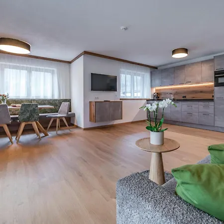 Apartamento Kreuzjoch-1 By Interhome *