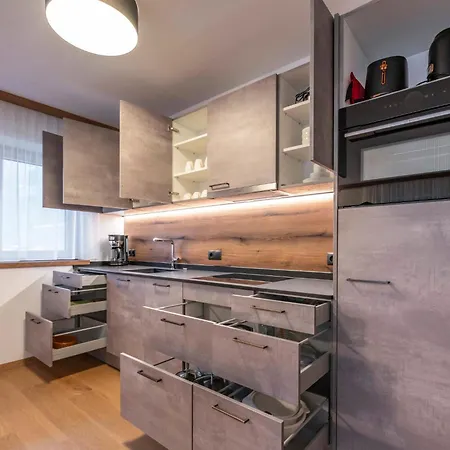 Kreuzjoch-1 By Interhome Apartamento *