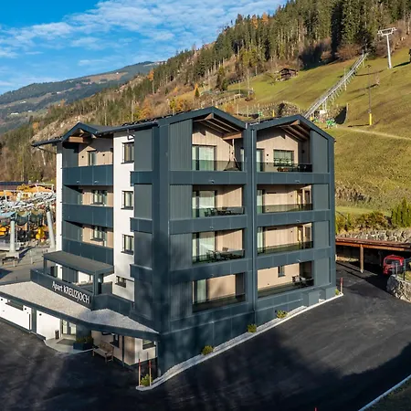 Kreuzjoch-1 By Interhome * Zell am Ziller
