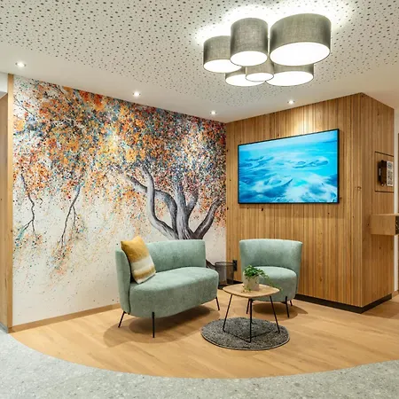 Apartamento Kreuzjoch-1 By Interhome