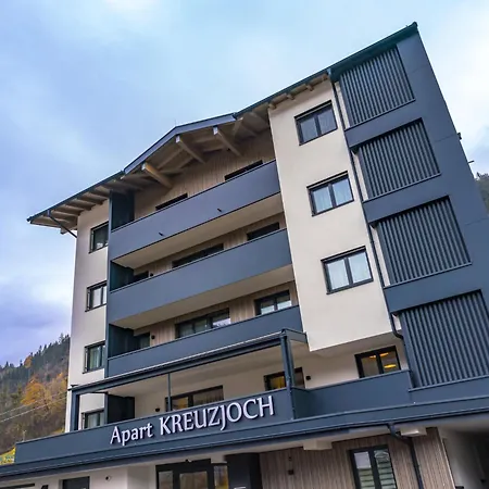 Kreuzjoch-1 By Interhome דירה צל אם צילר