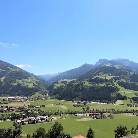 Kreuzjoch-1 By Interhome Zell am Ziller