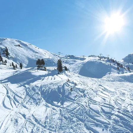 Kreuzjoch-1 By Interhome *